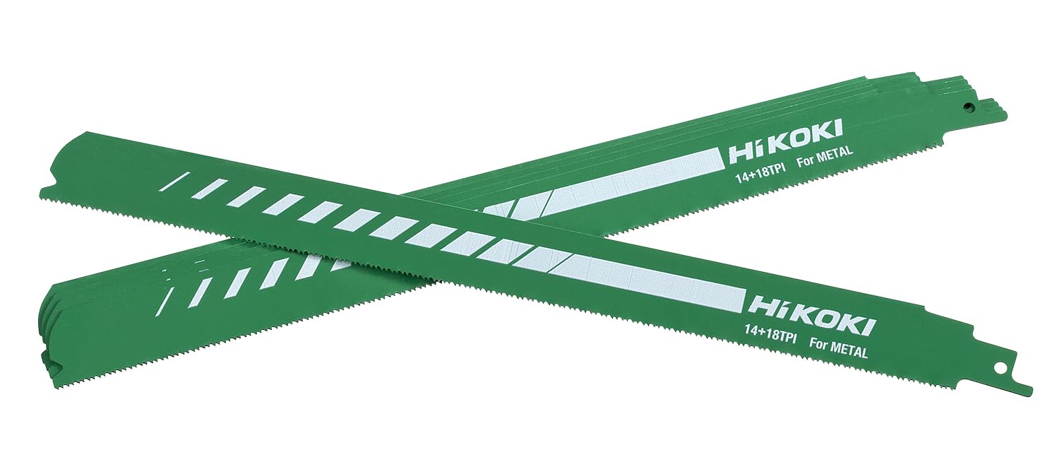 Amazon.co.jp: HiKOKI(ハイコーキ) セーバソーブレード レシプロソー